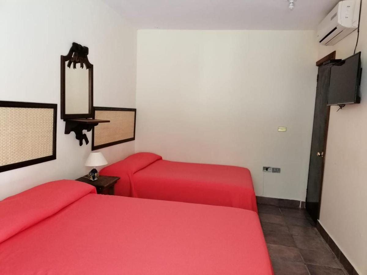 Hotel El Huapango Ciudad Valles Esterno foto